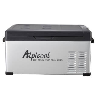 Alpicool 冰虎 C25 DC 车载压缩机冰箱 25升 12V24V  券后880元