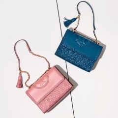【又补货啦！】Tory Burch 官网：精选折扣区美包、美衣、鞋履等
