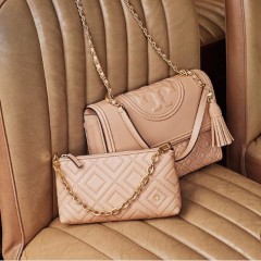 【超多款上新！】Tory Burch 官网：精选折扣区美包、美衣、鞋履等