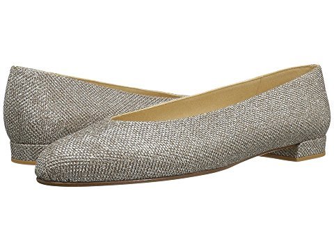 折合769.93元 Stuart Weitzman 女士Chicflat 真皮平底鞋