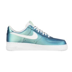 额外7折 Nike 耐克 Air Force 1 LV8 炫彩镜面男士运动鞋