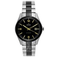 RADO 雷达 HyperChrome 皓星系列 R32109162 男士机械腕表 	 788美元约¥5112（京东1.4W+）
