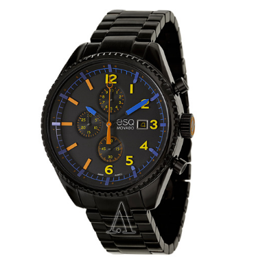 ESQ by MOVADO Catalyst系列 07301452 男士时装腕表 $93.2（需用码），免费直邮
