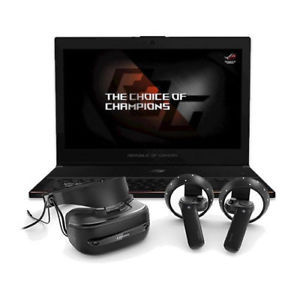 折合17493元 西风之神：ASUS ROG Zephyrus GX501 (i7-7700HQ GTX1080 16GB 512GB) $2499 附赠联想MR