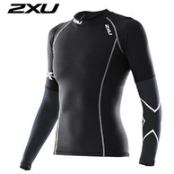 适合凑单，历史新低： 2XU ELITE L/S COMPRESSION TOP 女式长袖运动压缩衣 	 2990日元约¥171 可凑单免费直邮