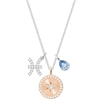 折合568.8元 Swarovski 施华洛世奇Zodiac十二星座项链 双鱼座