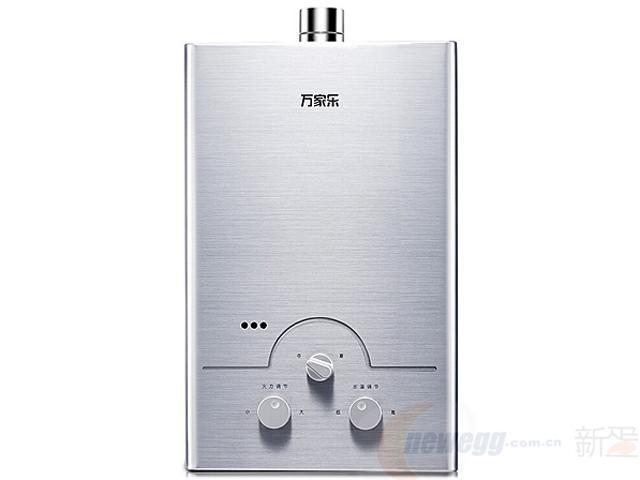 ￥599 macro万家乐JSQ16-8M28升冬夏模式机械控温燃气热水器(天然气)-新蛋中国