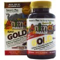 折合130.9元 Nature'sPlus 生命之源动物大巡游金装 儿童咀嚼片 120粒