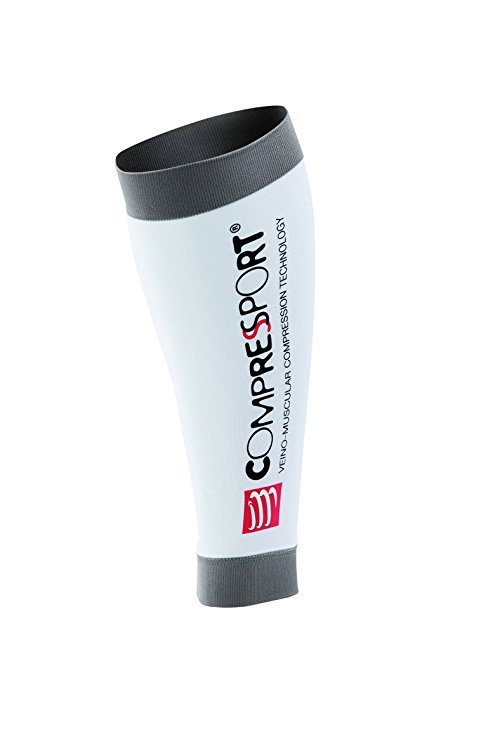 Compressport 中性 R2 小腿套 Calf R2 CS-R2 39元