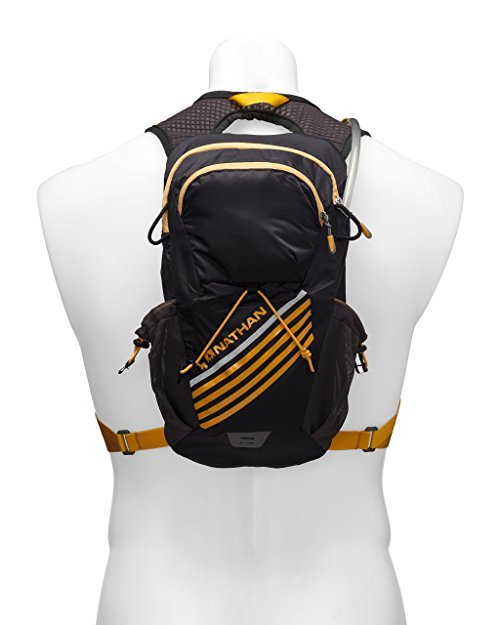 NATHAN FireStorm Race Vest 5L 烈火水袋背包 5033-0015-00 108元