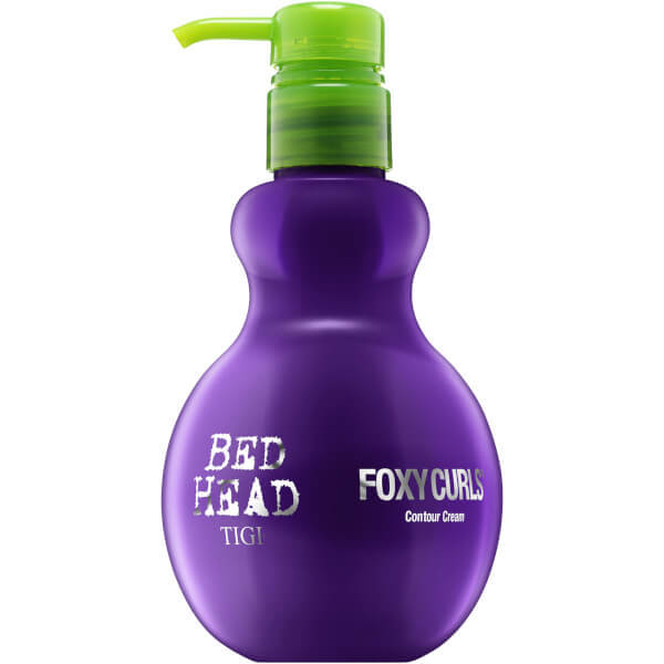 凑单品： TIGI Bed Head Foxy 弹力素 200ml £8.5可凑单包直邮（需用码，约￥75）