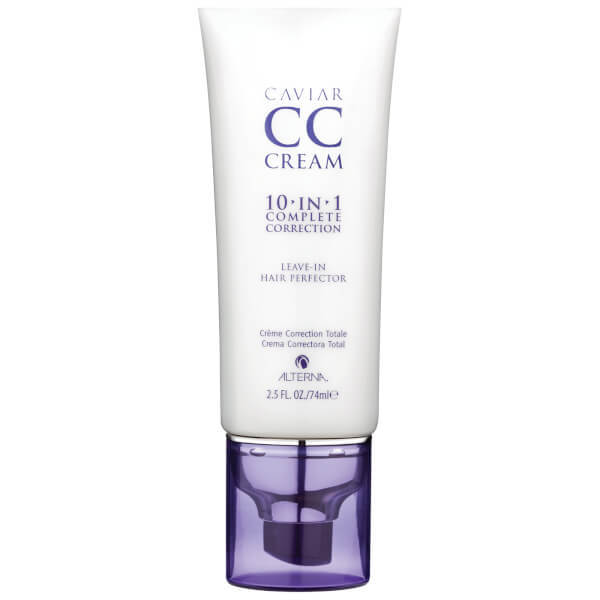 ALTERNA 爱特纳 鱼子酱 十合一护发CC霜 *2瓶 £37.96可凑单包直邮（约￥334）