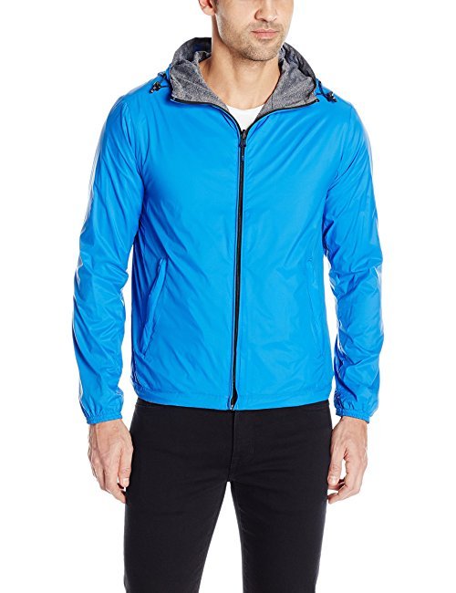 凑单品：Hawke & Co Reversible Parka 男子夹克 $10.76