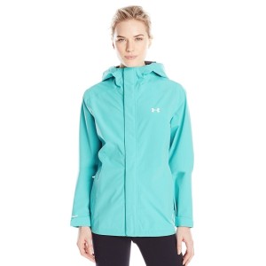 UNDER ARMOUR 安德玛 ArmourStorm 女款户外夹克 $43.42（约￥365）