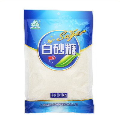 禾煜 白砂糖1000g/袋（新老包装随机发货） 调味甜品 烘焙原料 *5件 39.5元（合7.9元/件）