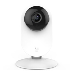 ￥169 小蚁（YI）智能摄像机夜视版升级1080P高清家用wifi摄像头智能家居监控摄像头支持小米路由wifi本地存储-1号店