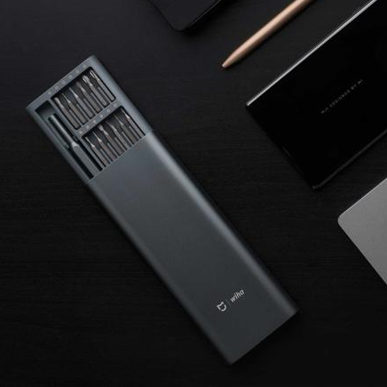 小米（MI） 米家 wiha 精修螺丝刀套装 德国高精设计 新补货 ￥99