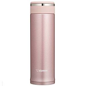 ZOJIRUSHI 象印 SM-JE48AZ 不锈钢保温杯 日亚限定款 480ml 1940日元