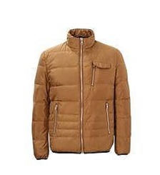 ￥89.9 美特斯邦威 男子立领羽绒服