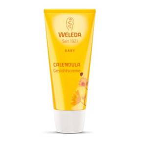 Weleda 维蕾德金盏花婴幼儿保湿面霜 50ml €5.07，凑单好价