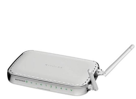 ￥109 Netgear 网件 JNDR3000 双频无线路由器
