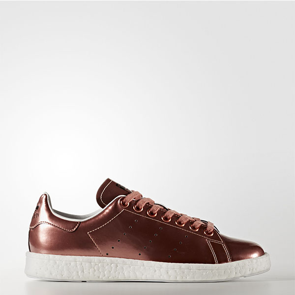 出街百搭！adidas Stan Smith Boost 运动鞋 $34.99（到手约￥320）