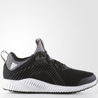 $19.99 adidas Alphabounce 儿童专业跑鞋 黑色款特价