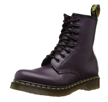 Dr.Martens 男女同款 1460 经典8孔马丁靴 英国亚马逊直邮 ￥729