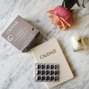 2件7.5折！Caudalie 欧缇丽葡萄籽胶囊 30粒 ￡11.25，凑单好价