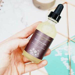 7.2折！Grow Gorgeous 生发防脱精华加强版 60ml ￡32.4，可直邮