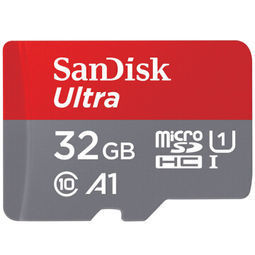 ￥75.9 闪迪（SanDisk）A132GB读速98MB/s至尊高速移动MicroSDHCUHS-I存储卡TF卡-1号店