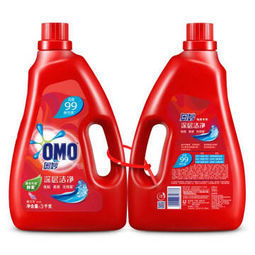 ￥66.5 奥妙深层洁净洗衣液3KG+3KG源自天然酵素(新老包装随机发货)-1号店