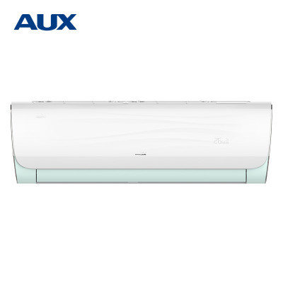 ￥2749 奥克斯（AUX）1.5匹 变频 KFR-35GW/BpQYA1+1 一级能效智青 30秒酷冷 微信智控