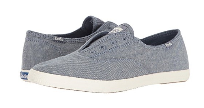 折合125.93元 限6码！Keds Chillax 女式休闲鞋