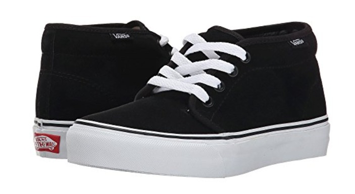 折合182元 Vans Chukka Boot Core Classics