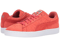 PUMA 彪马 Suede Caribbean Floral 男款休闲运动鞋 	 24.99美元约¥163（原价75美元）