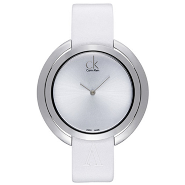 靓丽雅致！CALVIN KLEIN K3U231L6 女款腕表 $61.2（到手约￥460）