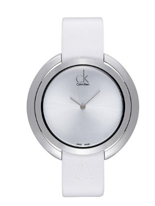 折合428.4元 靓丽雅致！CALVIN KLEIN K3U231L6 女款腕表