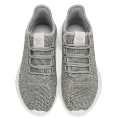 最后几小时~adidas Originals Grey Tubular Shadow Sneakers 女款灰色小椰子运动鞋