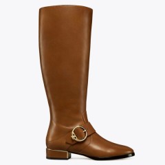 原价$499！TORY BURCH 汤丽柏琦 SOFIA 女士长筒靴