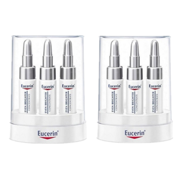 Eucerin 优色林 美白祛斑精华液 5ml 6瓶装 *2件 €47.16，约370元，可直邮