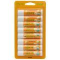 折合19.6元 SierraBees,有机润唇膏 蜂蜜味 8包装 每包0.15盎司（4.25克）