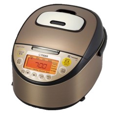 周五指定信用卡20%积分！虎牌 IH电饭煲 JKT-W10W 220V电压