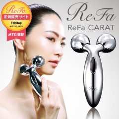 周五指定信用卡20%积分！ReFa CARAT 铂金按摩仪