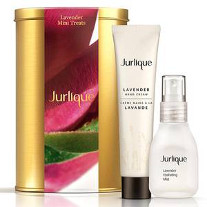 Jurlique 茱莉蔻 薰衣草两件礼盒装 护手霜40ml+花卉水30ml £15.05，凑单直邮约134元