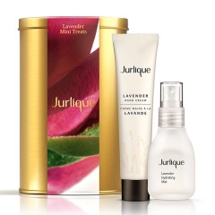 6.7折 立减£5！Jurlique 茱莉蔻 薰衣草两件礼盒装 护手霜40ml 花卉水30ml