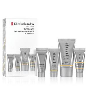 Elizabeth Arden 伊丽莎白·雅顿 逆时橘灿旅行四件套装 £26.25，凑单直邮约234元