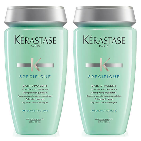 KÉRASTASE 卡诗 头皮护理系列超值双瓶装 £22.92可凑单包直邮（需用码，约￥205）