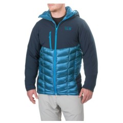 清仓！Mountain Hardwear 山浩 Supercharger Insulated 男款羽绒服 3色选