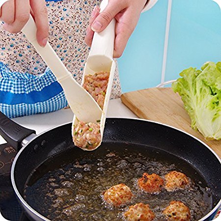 Neyankex 鱼丸肉丸制作器 肉馅料理器  券后9.49元